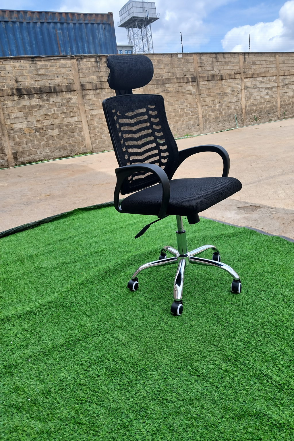Office chairs